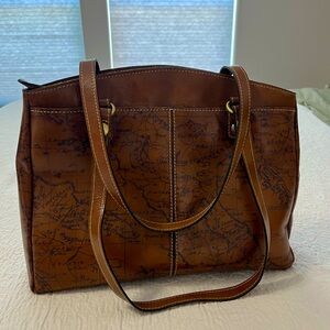 Barely used, like new Patricia Nash tote